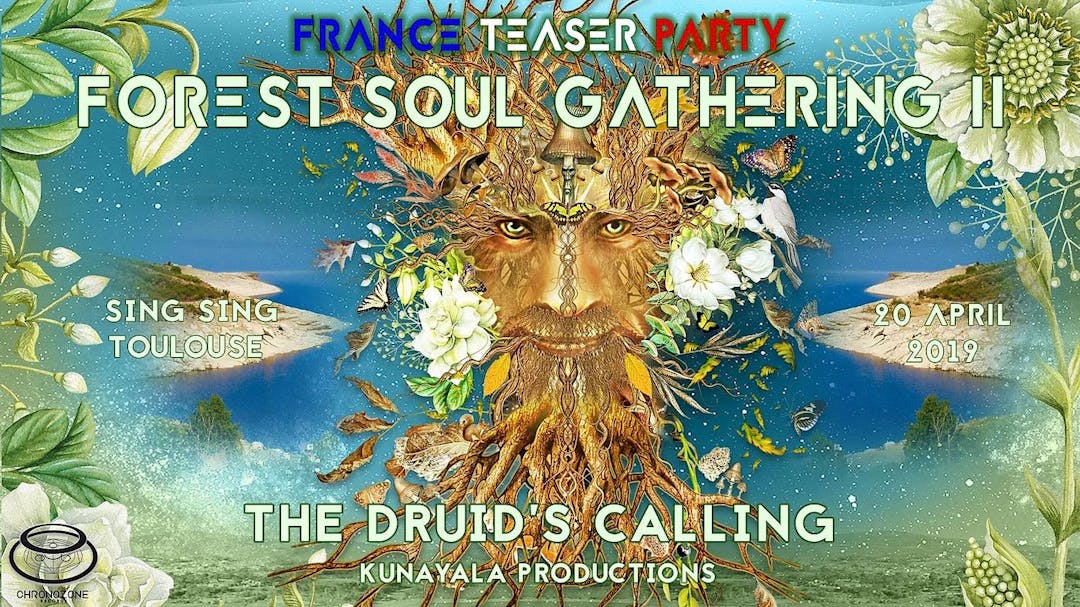 Forest Soul Gathering Teaser Party