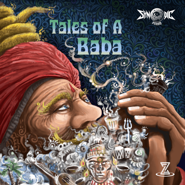 Tales of a Baba cover